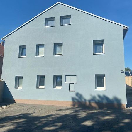 Penzion Norden Marianske Radcice Exteriér fotografie