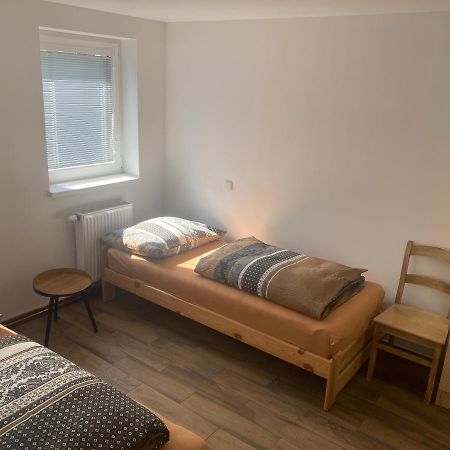 Penzion Norden Marianske Radcice Exteriér fotografie