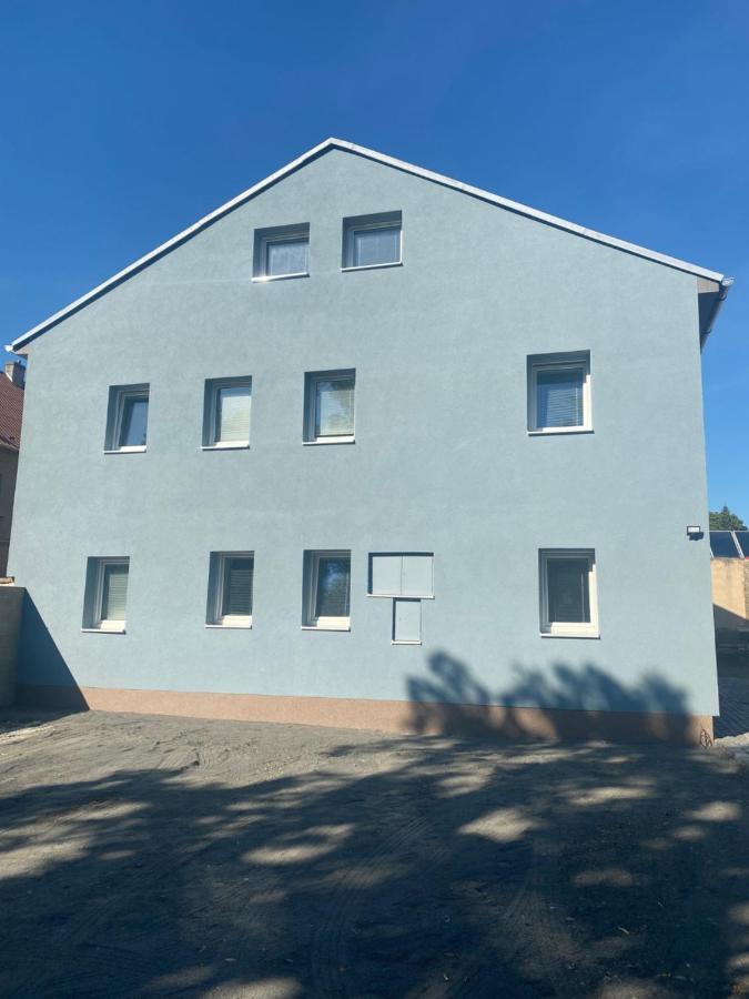 Penzion Norden Marianske Radcice Exteriér fotografie