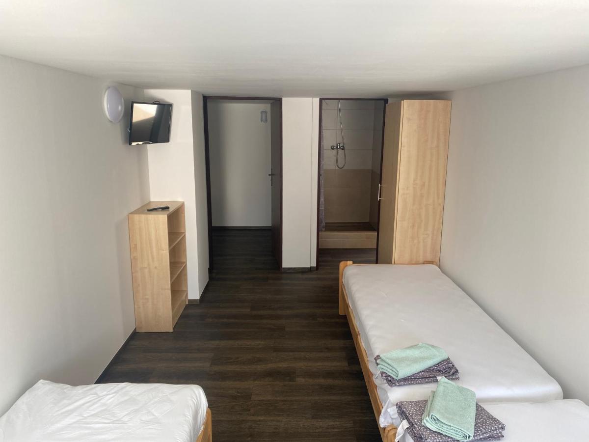 Penzion Norden Marianske Radcice Exteriér fotografie