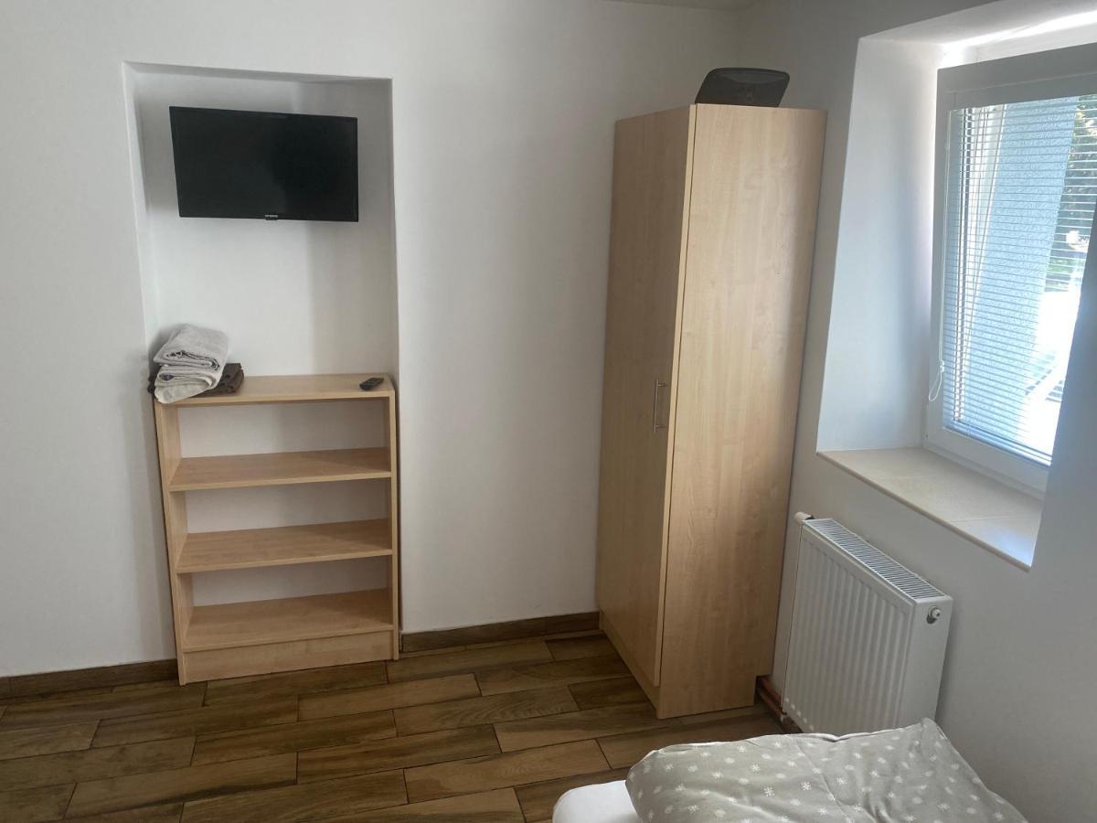 Penzion Norden Marianske Radcice Exteriér fotografie