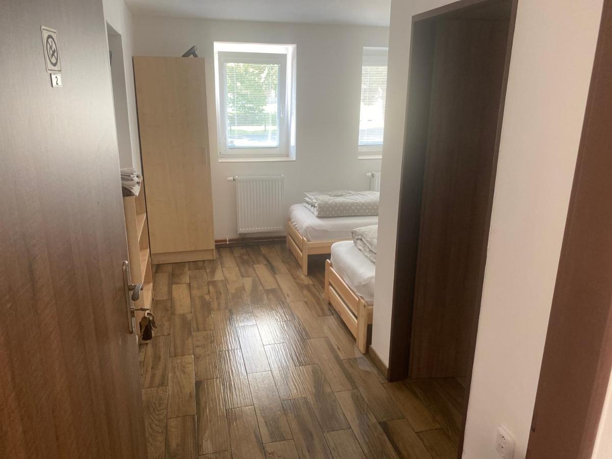 Penzion Norden Marianske Radcice Exteriér fotografie