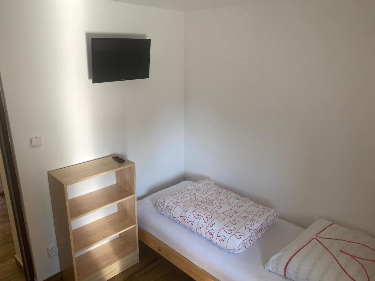 Penzion Norden Marianske Radcice Exteriér fotografie