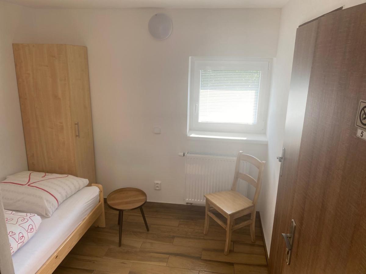 Penzion Norden Marianske Radcice Exteriér fotografie