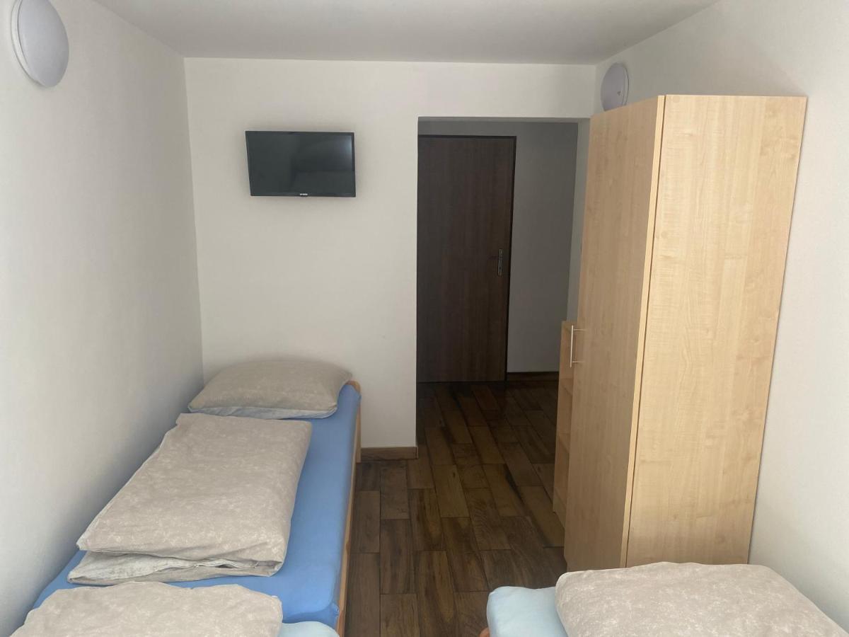 Penzion Norden Marianske Radcice Exteriér fotografie