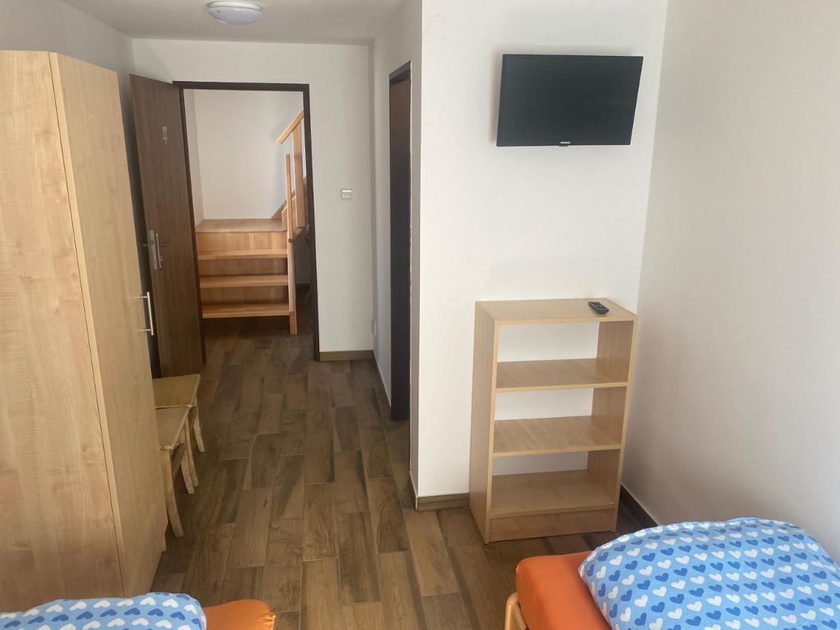 Penzion Norden Marianske Radcice Exteriér fotografie