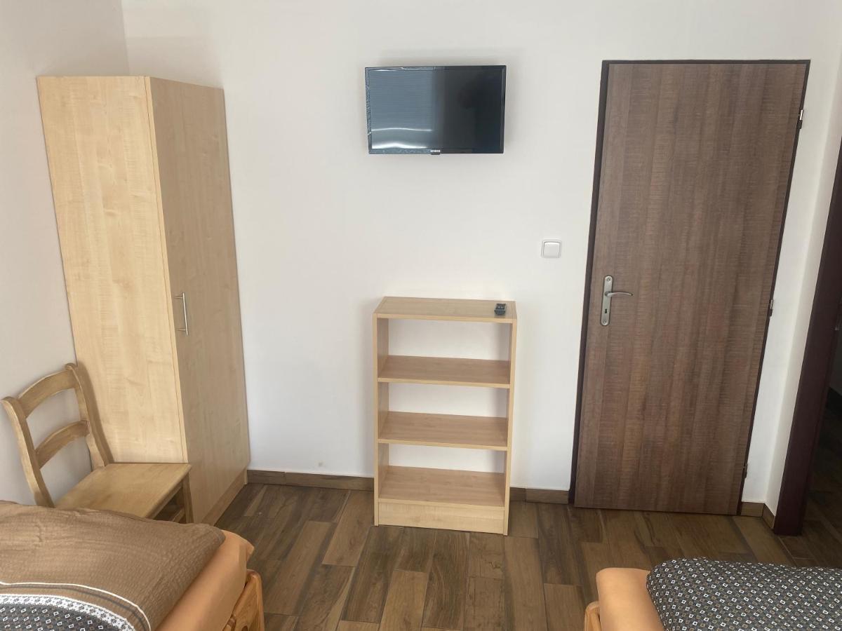 Penzion Norden Marianske Radcice Exteriér fotografie