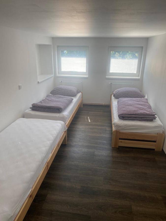 Penzion Norden Marianske Radcice Exteriér fotografie