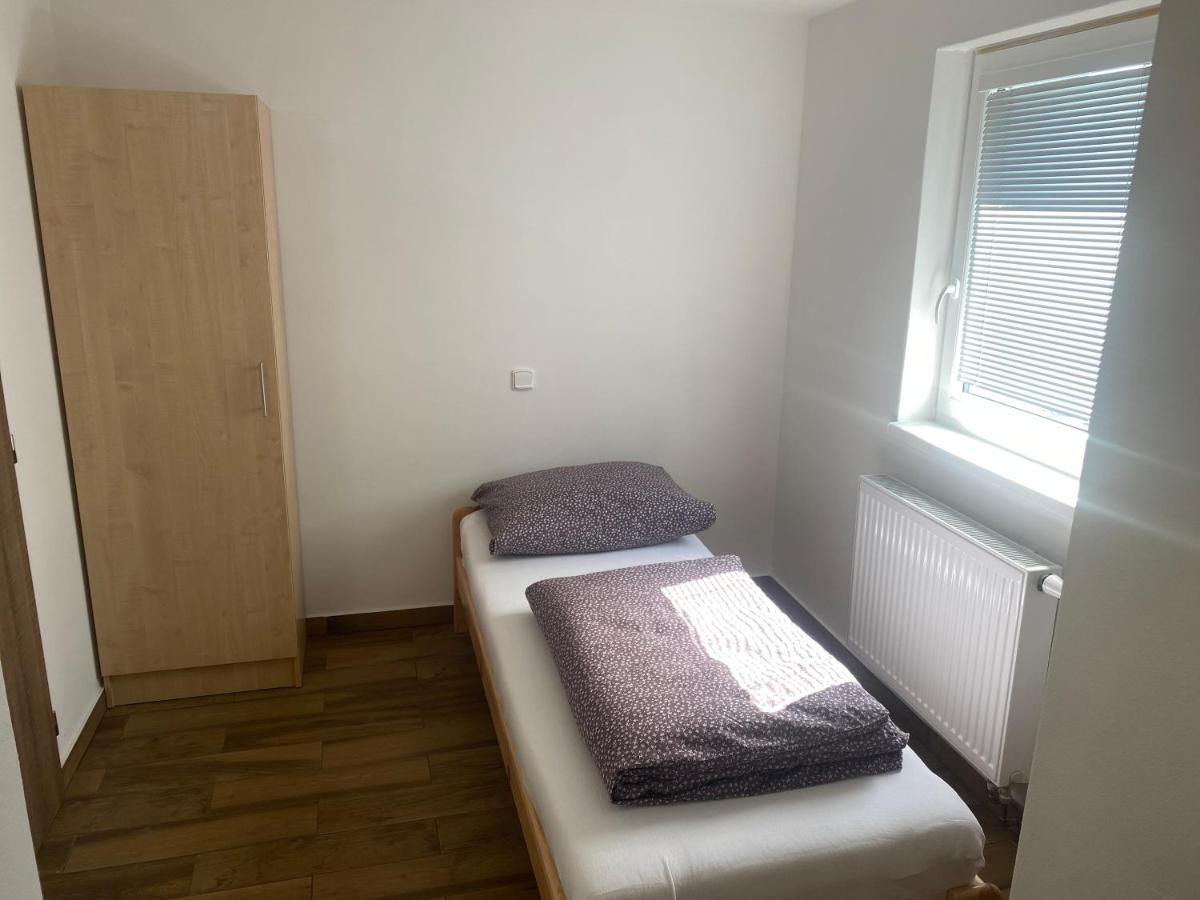 Penzion Norden Marianske Radcice Exteriér fotografie
