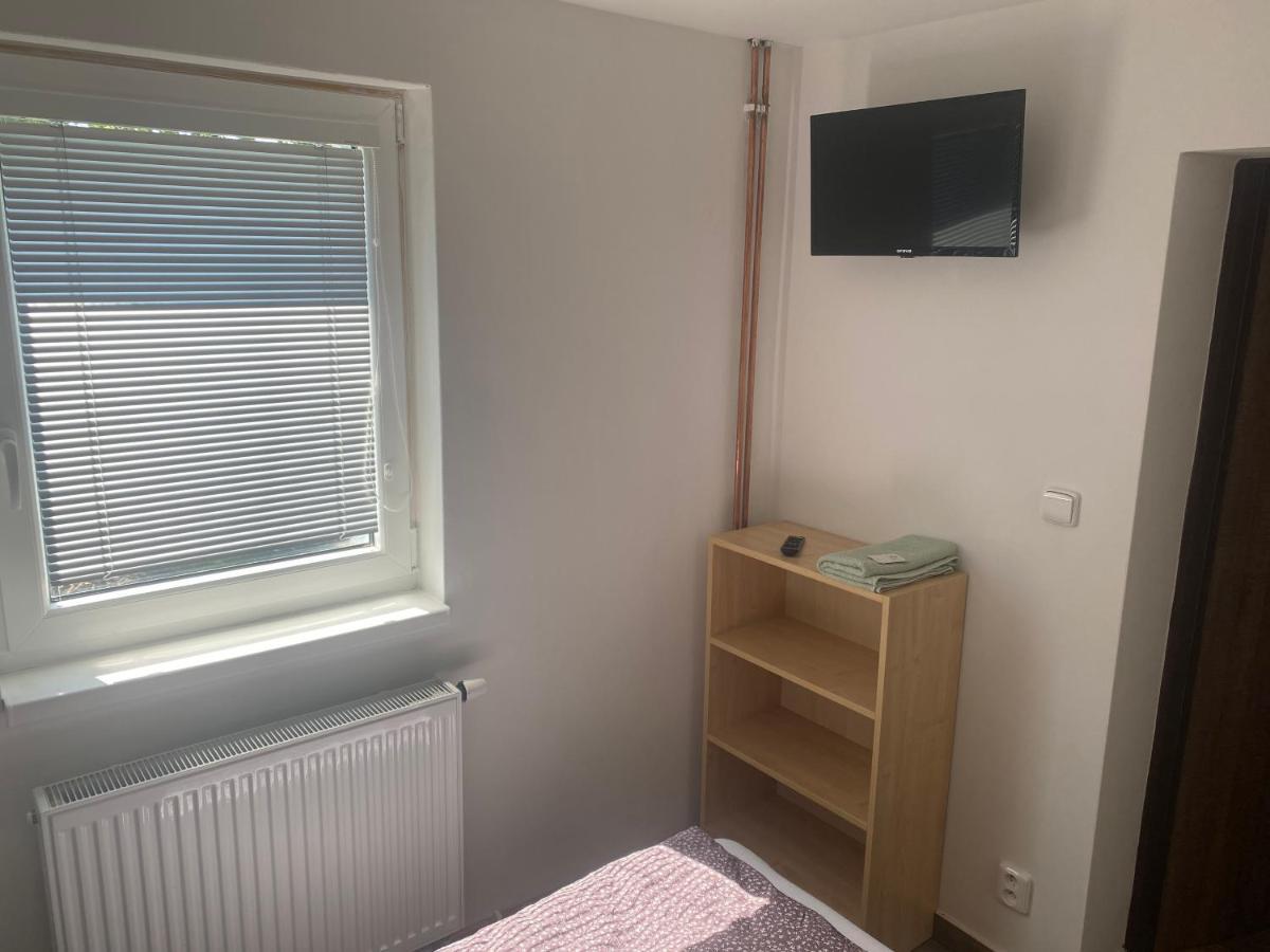 Penzion Norden Marianske Radcice Exteriér fotografie