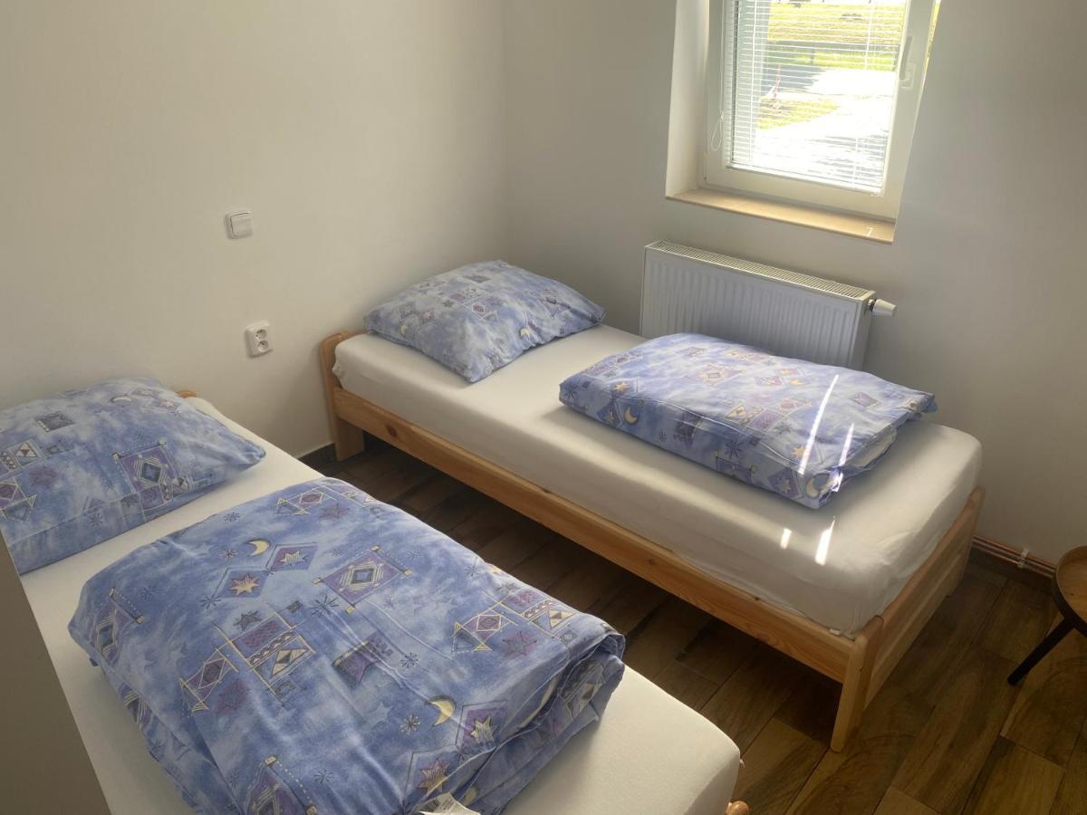 Penzion Norden Marianske Radcice Exteriér fotografie