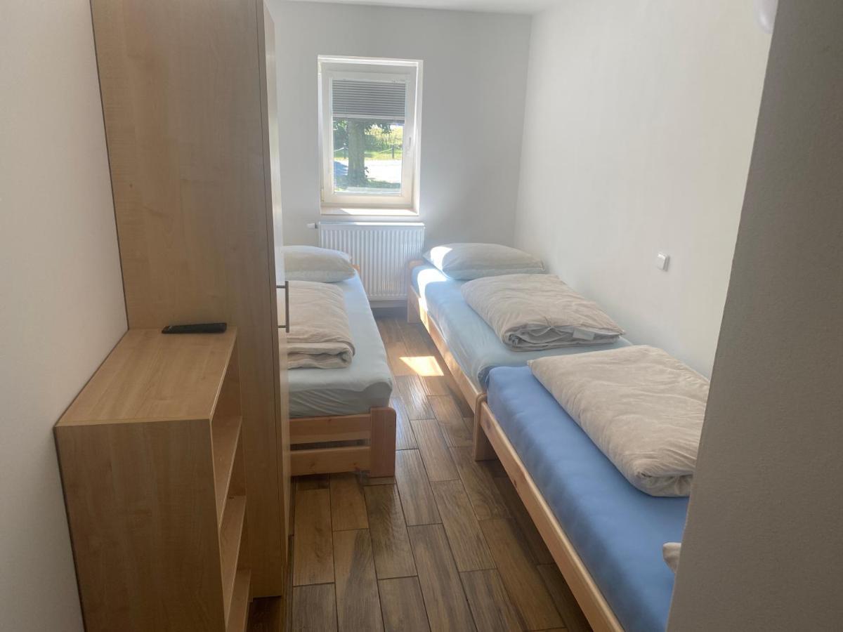 Penzion Norden Marianske Radcice Exteriér fotografie