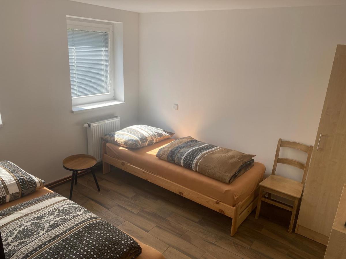 Penzion Norden Marianske Radcice Exteriér fotografie
